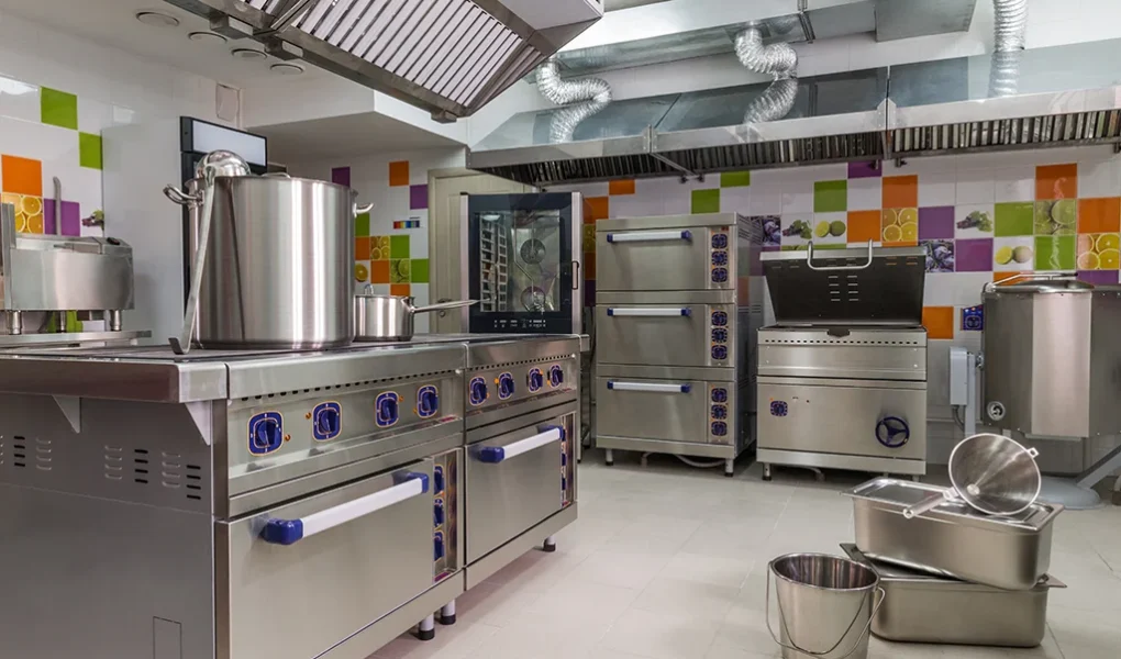 Resistências para cozinhas industriais: conheça a Dwatts Resistência