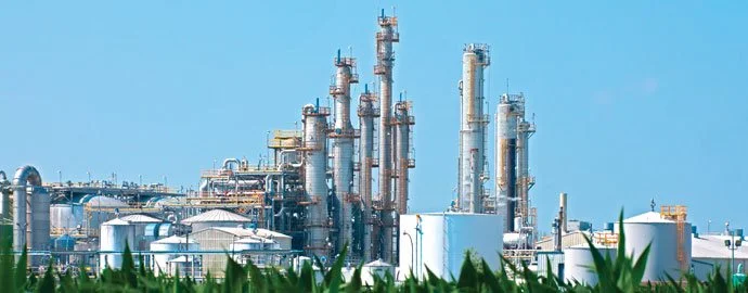 Industria de Gas e Oleo